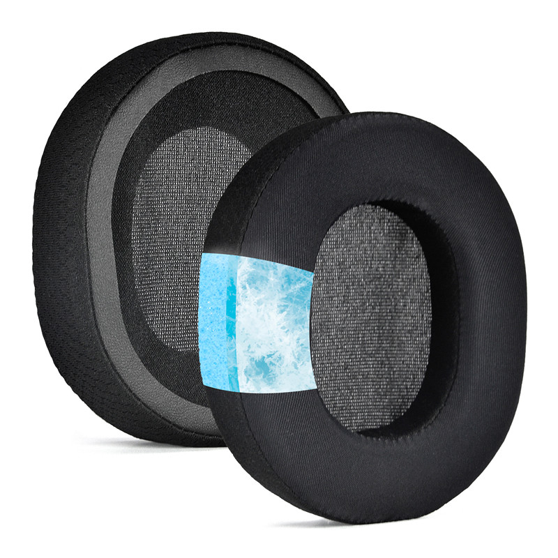 Ice Gel Ear Pads Cushion For A - Audio Technica Headphone Ath-M50X review and price