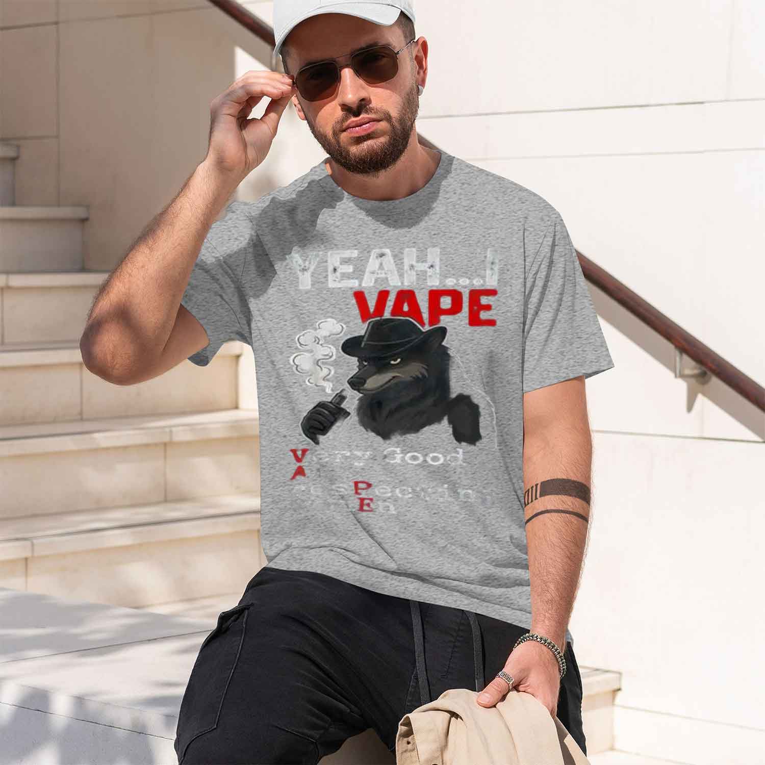 2026 New Model Yeah I Vape Ver - Vaping Goods review and price