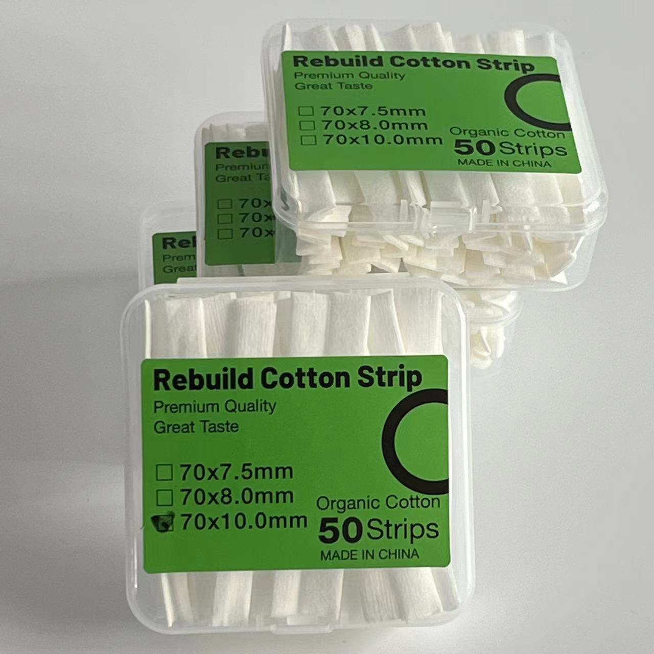 50 Strips General Original Org - Mesh Coil Strip review and price
