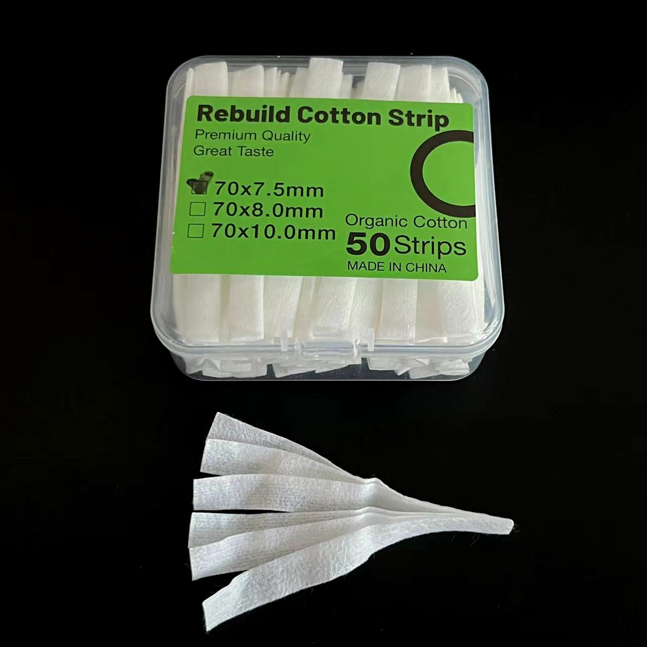 50 Strips General Original Org - Mesh Coil Strip review and price