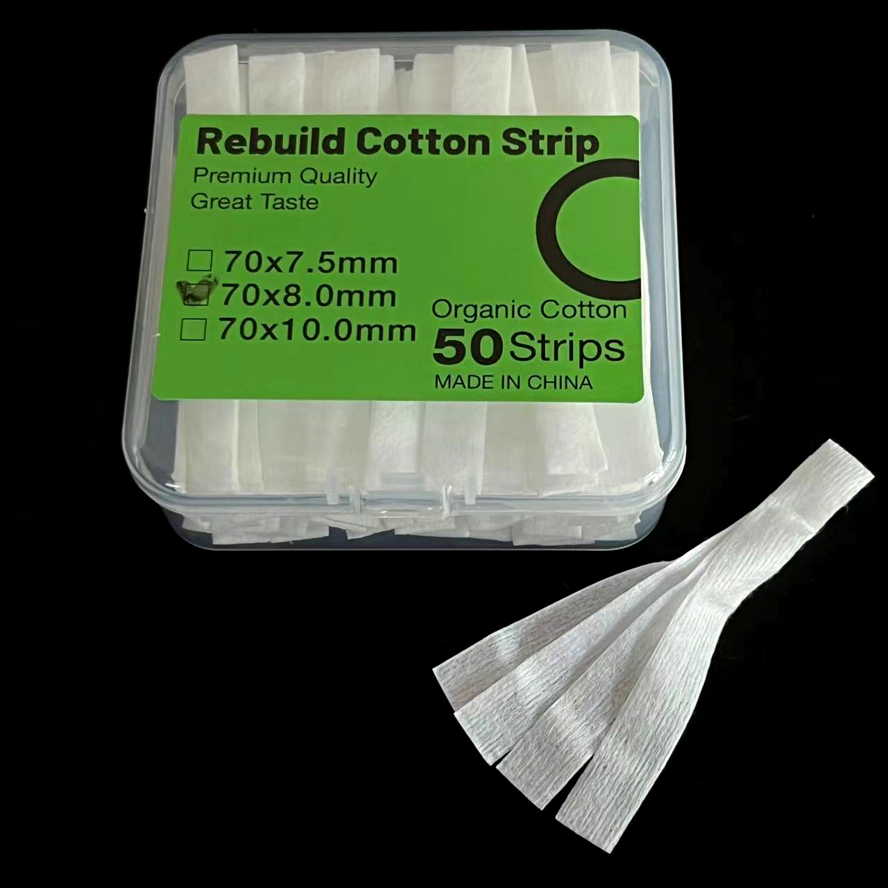 50 Strips General Original Org - Mesh Coil Strip review and price