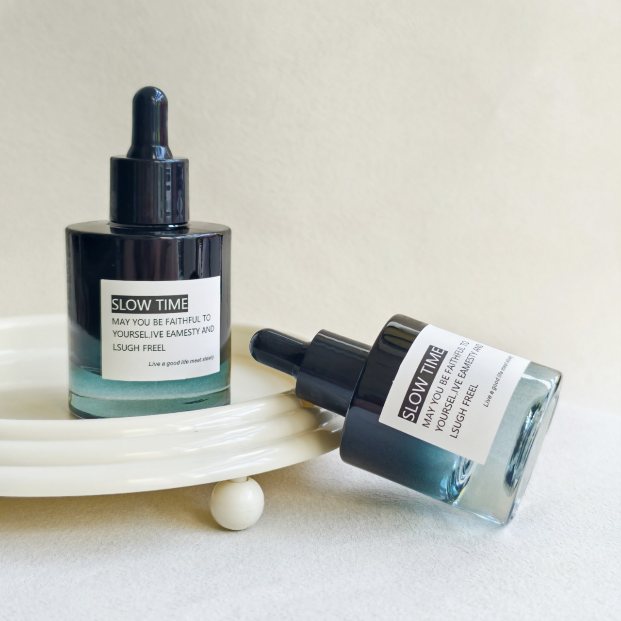30ml 50ml Perfume Bottle Gradi - Juice Bottle Dropper review and price