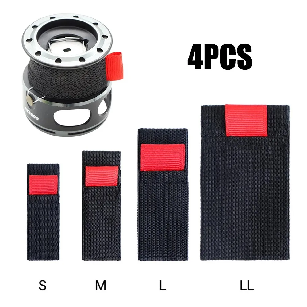 4pcs Black+Red S M L LL Elasti - Mesh Coil Strip review and price