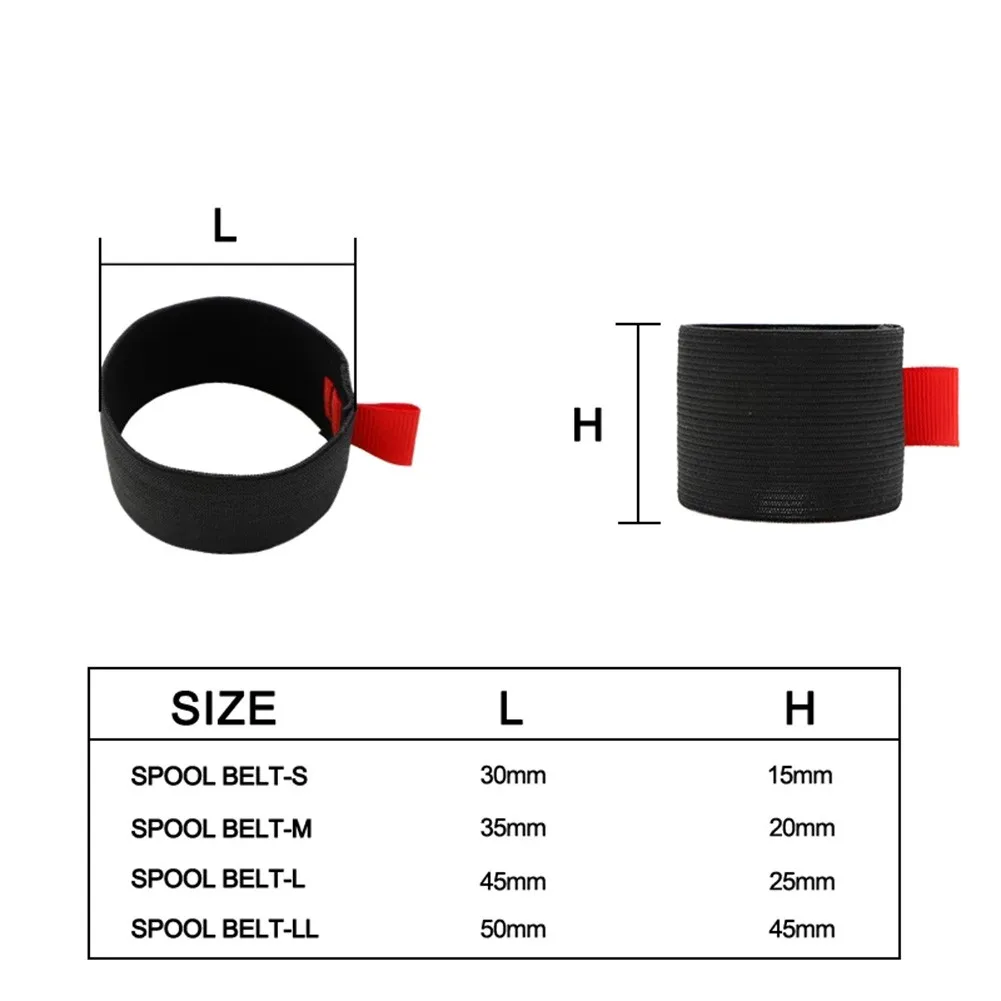4pcs Black+Red S M L LL Elasti - Mesh Coil Strip review and price