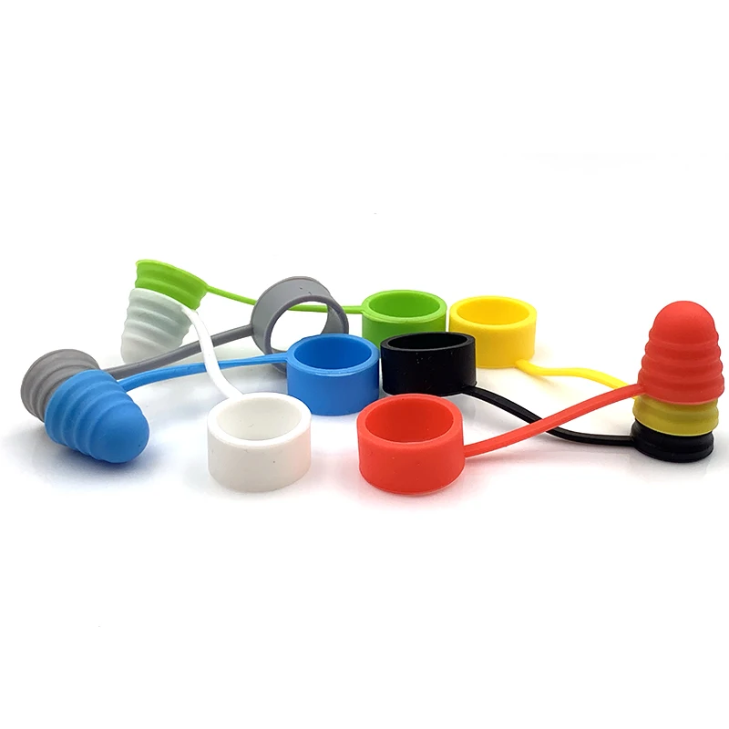 Vmiss 5pcs/lot Soft Silicone D - Vape Ring review and price