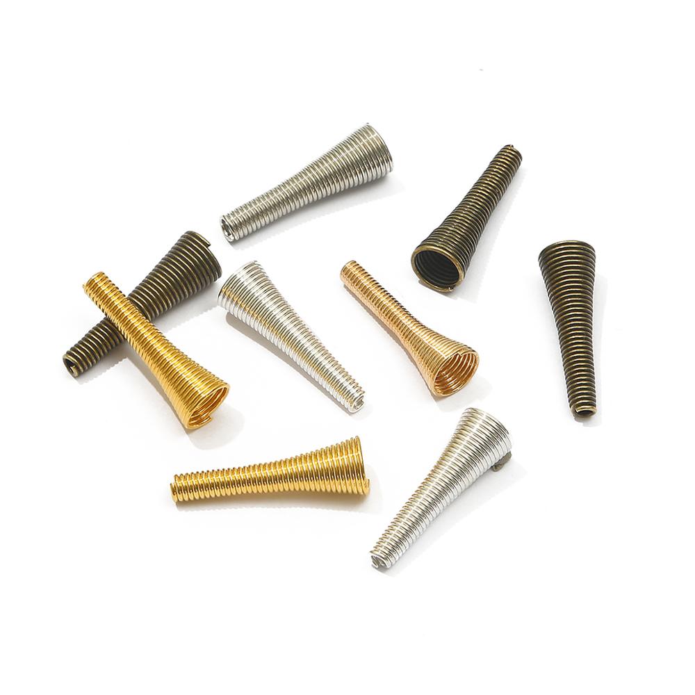 10pcs Metal Spring Funnel Shap - Coil Building Kit review and price