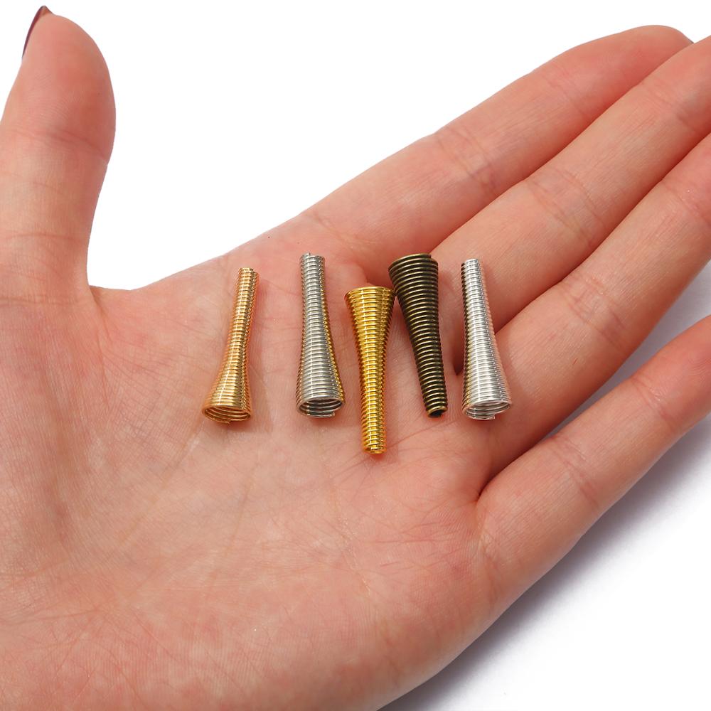 10pcs Metal Spring Funnel Shap - Coil Building Kit review and price