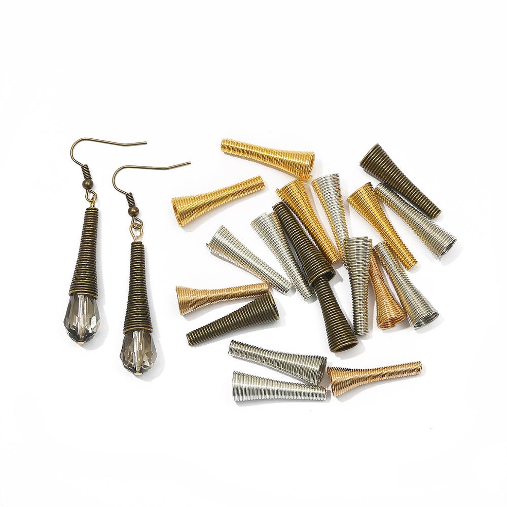 10pcs Metal Spring Funnel Shap - Coil Building Kit review and price