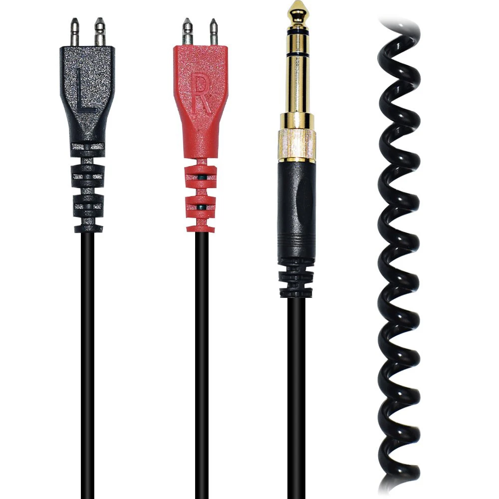 6.35mm Replacement Spring Coil - Sennheiser Headphone Hd 25 review and price