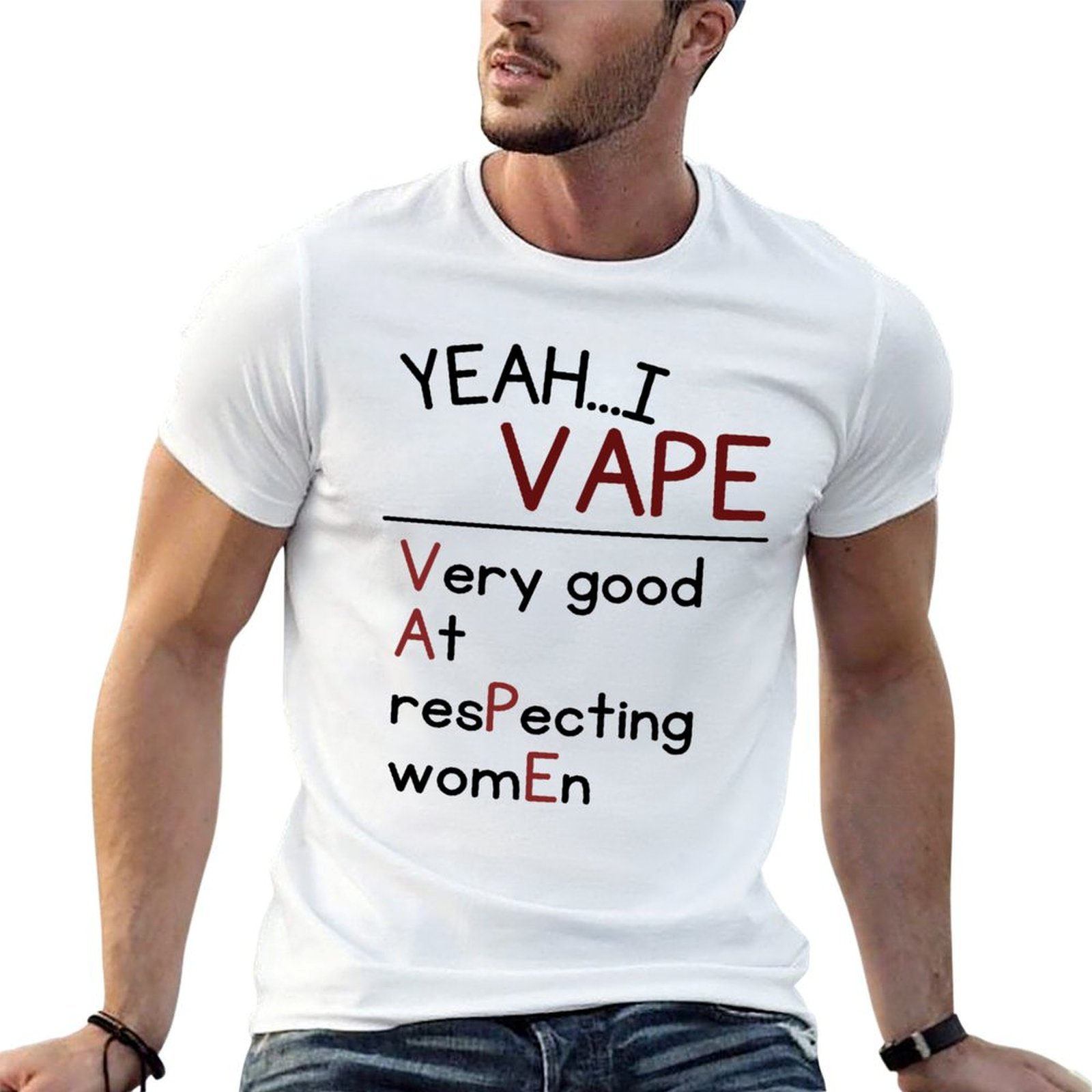 Yeah I Vape Very Good At Respe - Vaping Goods review and price