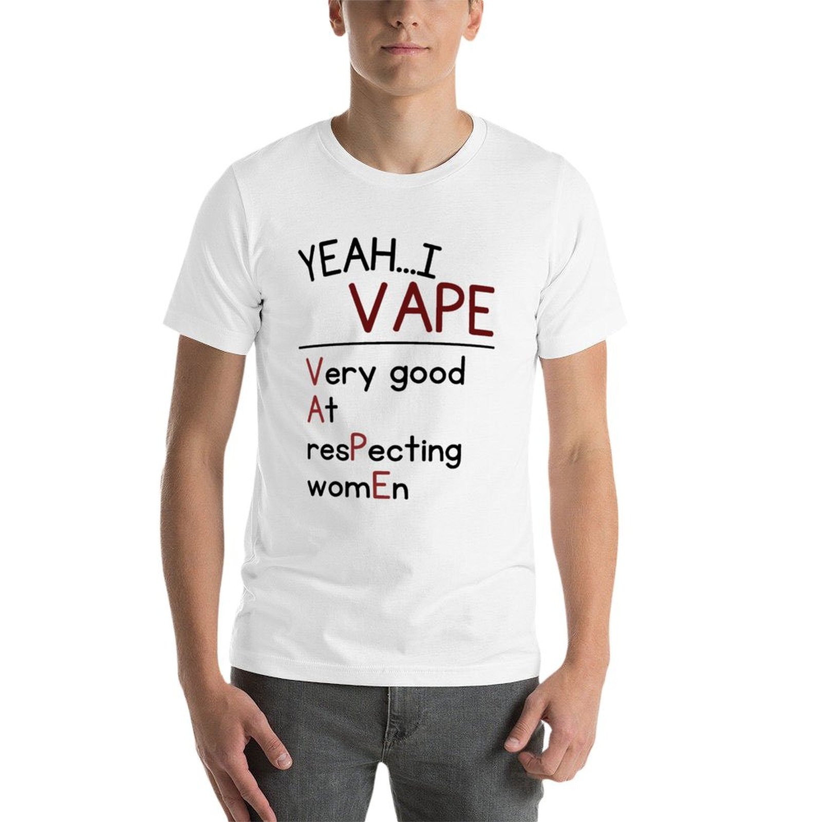 Yeah I Vape Very Good At Respe - Vaping Goods review and price