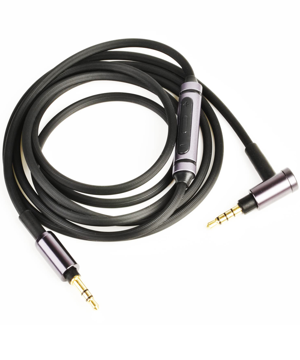 Poyatu Mic Cable for Audio-Tec - Audio Technica Headphone Ath-Ws660Bt review and price