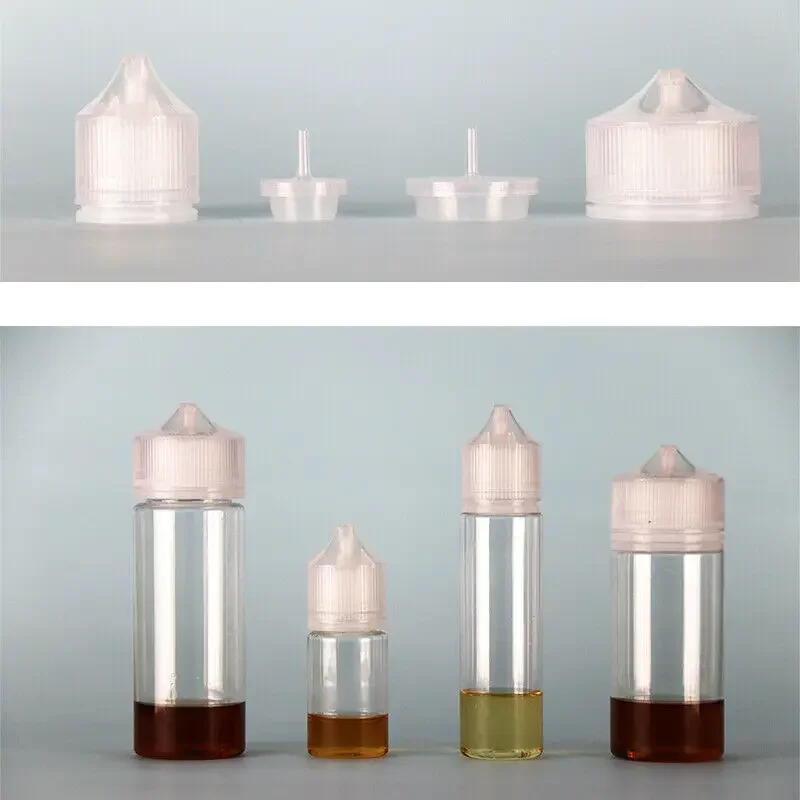 50PCS 30/60/100/120ml Empty Pl - Juice Bottle Dropper review and price