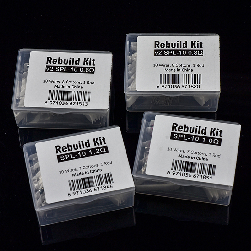 1Set DIY Rebuild Kit V2 Spl-10 - Coil Building Kit review and price