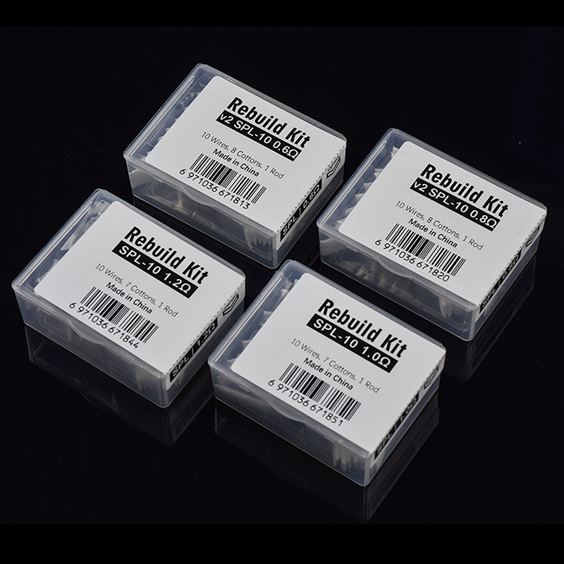 1Set DIY Rebuild Kit V2 Spl-10 - Coil Building Kit review and price
