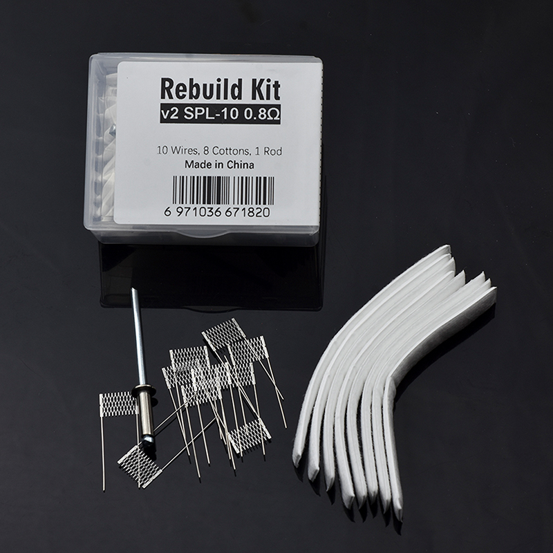 1Set DIY Rebuild Kit V2 Spl-10 - Coil Building Kit review and price