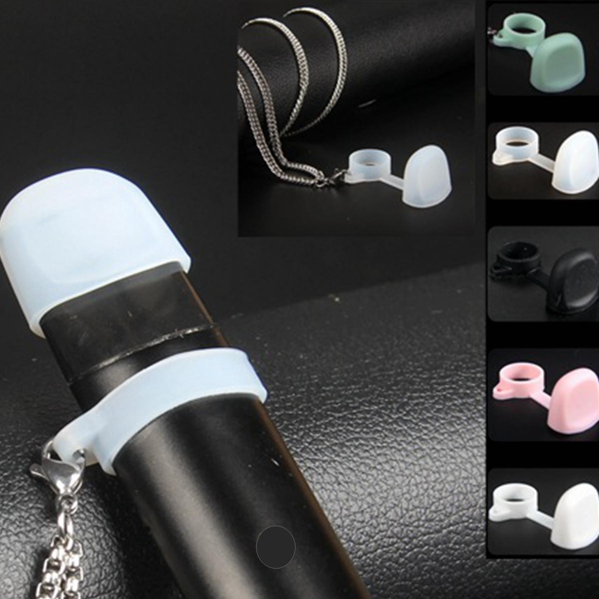 1pcs Universal Stainless Steel - Vape Ring review and price