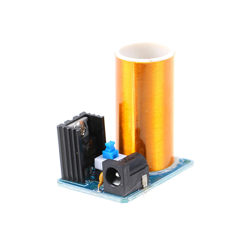 BD243 Mini Tesla Coil Kit Magi - Coil Building Kit review and price
