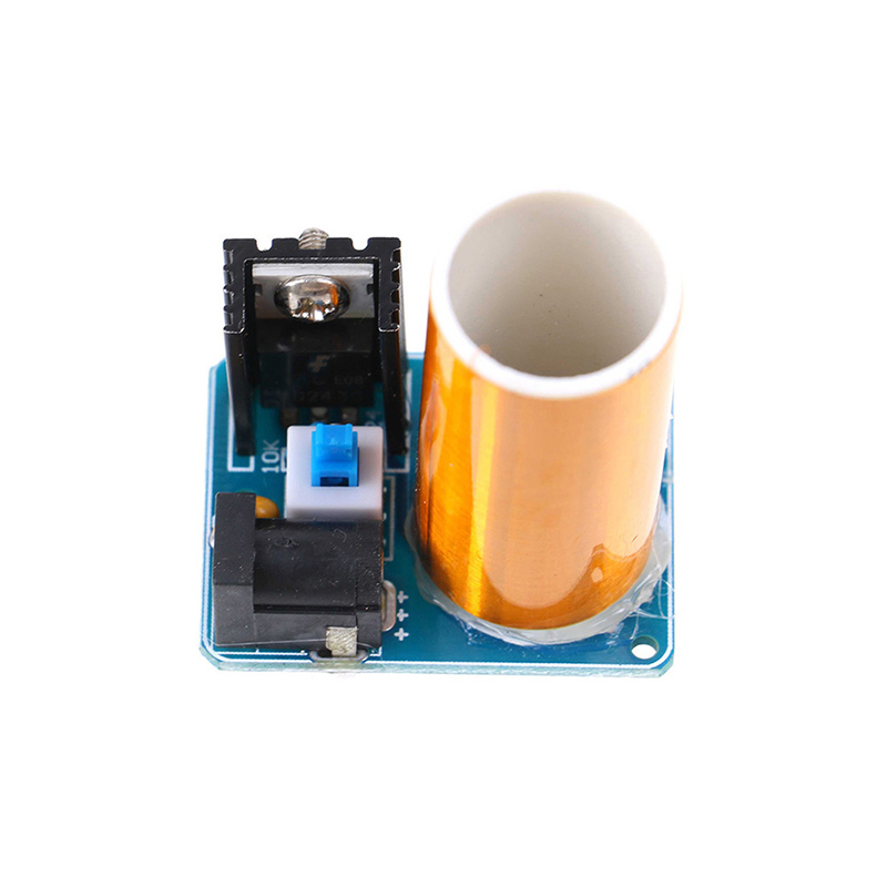 BD243 Mini Tesla Coil Kit Magi - Coil Building Kit review and price