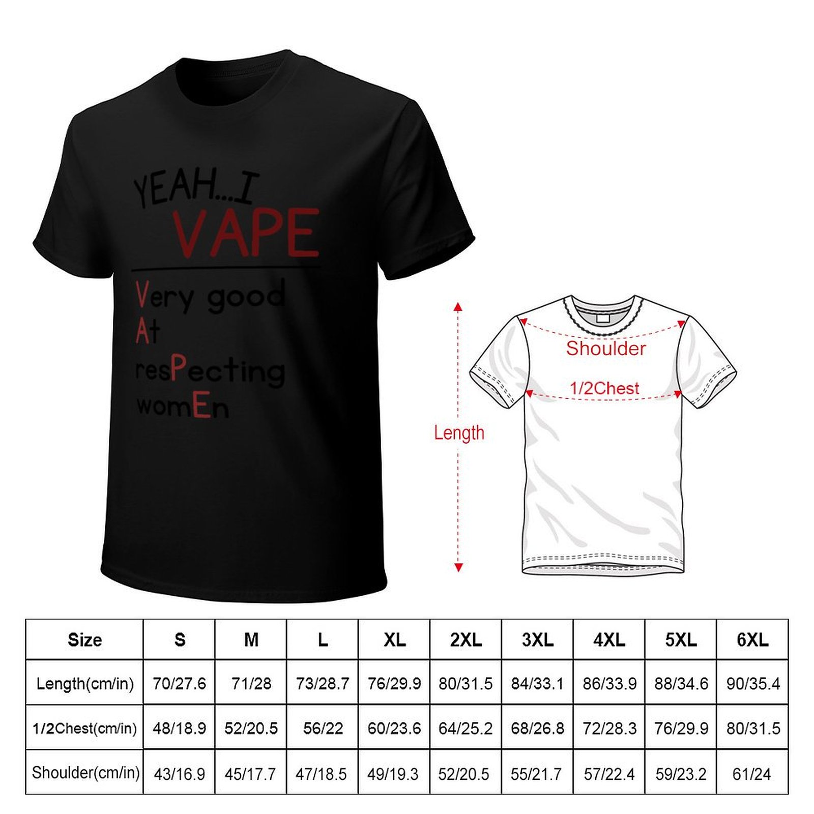 Yeah I Vape Very Good At Respe - Vaping Goods review and price