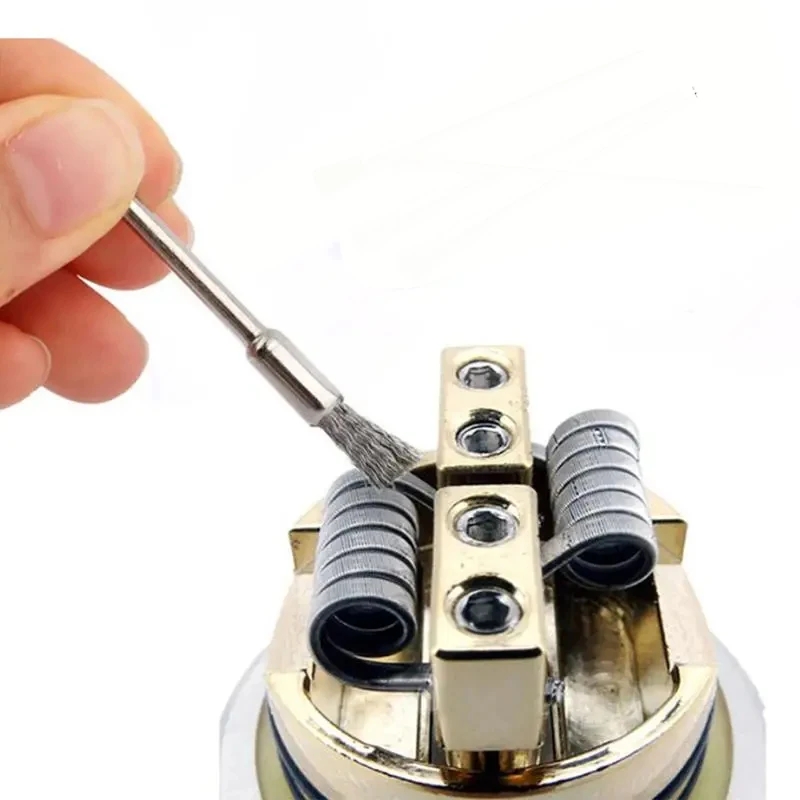 3pcs  Stainless Steel long Cle - Vaping Goods review and price