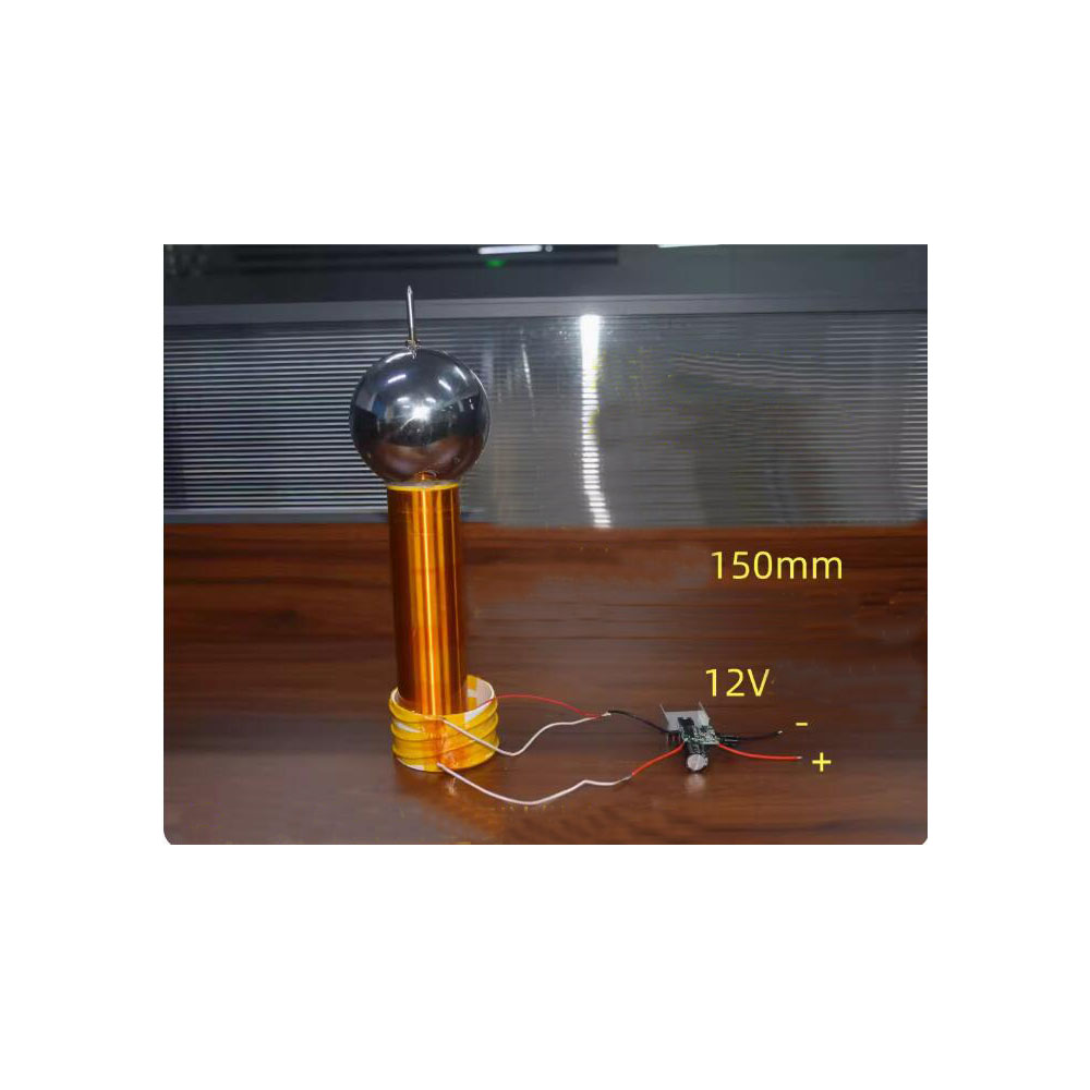 Taidacent 12V Candle Tesla Coi - Coil Building Kit review and price