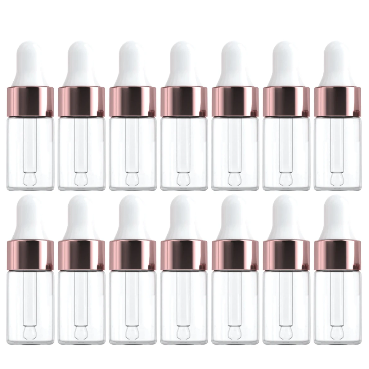10/20pcs Mini Dropper Bottles  - Juice Bottle Dropper review and price