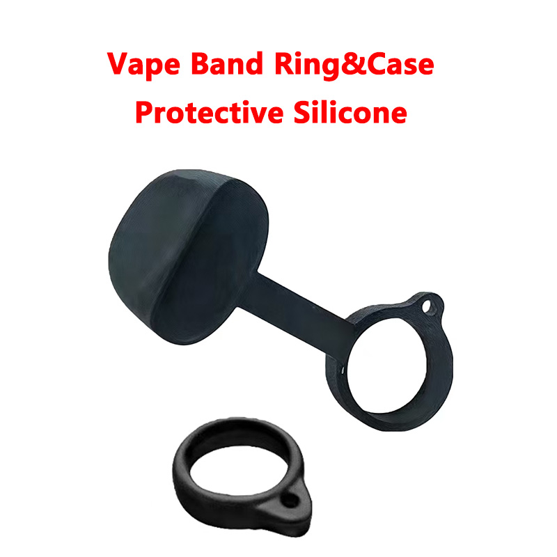 Portable Silicone Case Vape Pr - Vape Ring review and price
