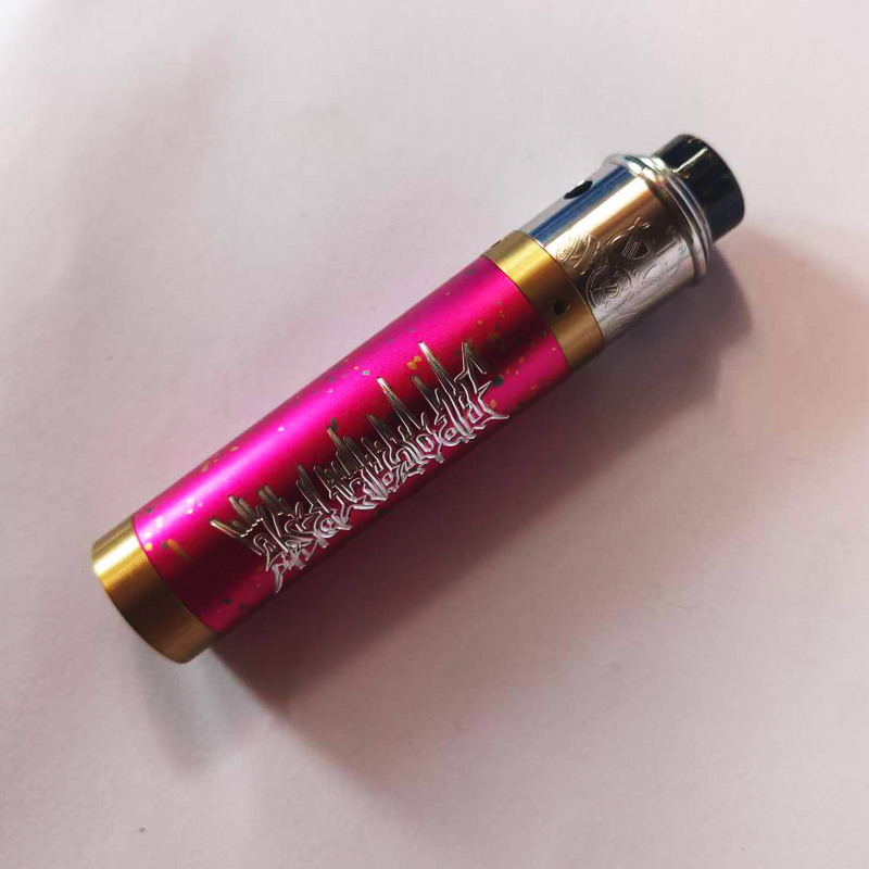 Apocalypse GEN 2 MOD KIT with  - Vape Battery 18650 review and price