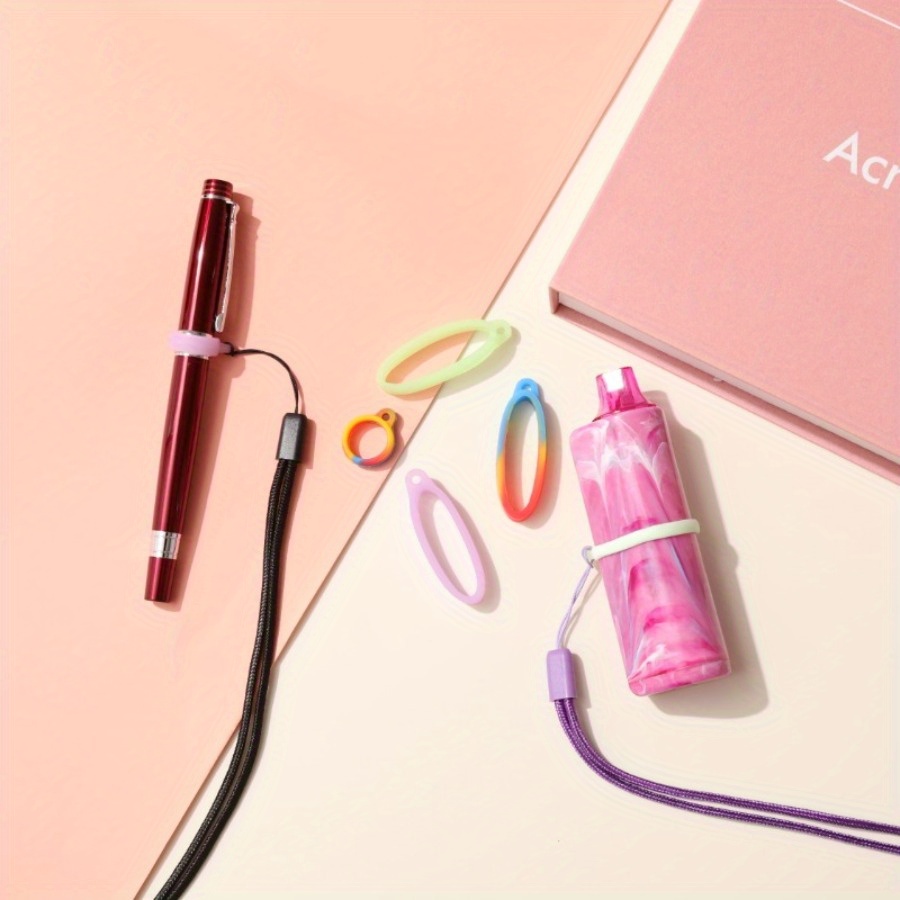 Multi-Color E-cigarette Lanyar - Vape Ring review and price