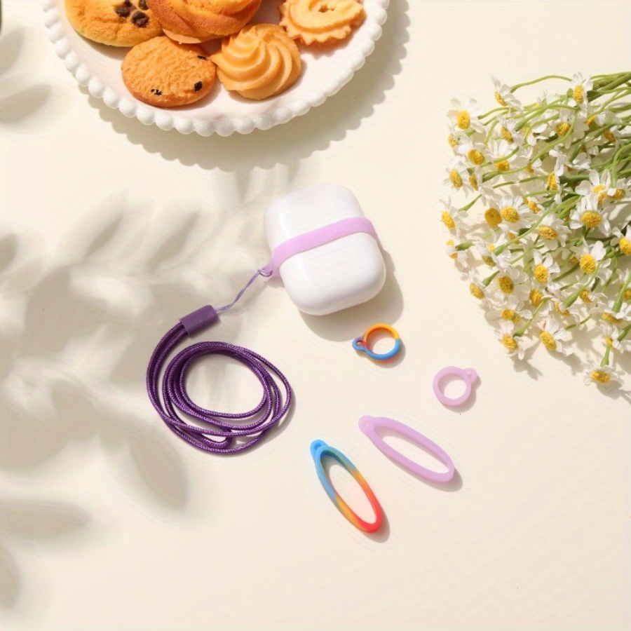 Multi-Color E-cigarette Lanyar - Vape Ring review and price