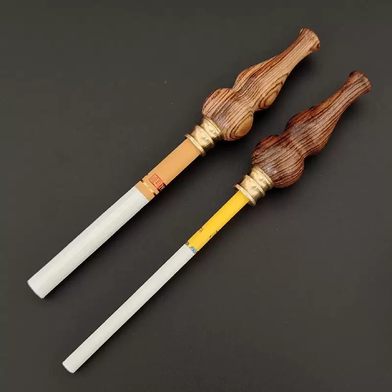 1Pcs wood Reusable Handmade Fi - Smoking & Vaping Accessories review and price