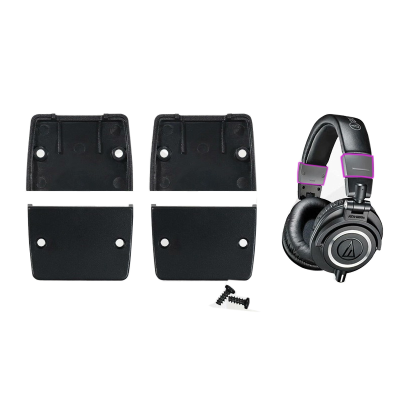 A New Replacement Headband Pla - Audio Technica Headphone Ath-M50X review and price