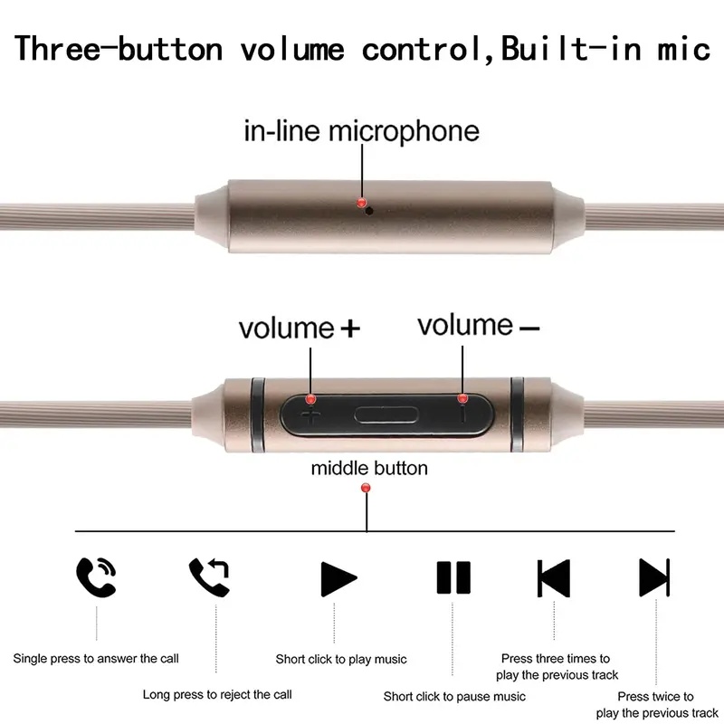 Universal Remote Mic Replaceme - Audio Technica Headphone Ath-Ws660Bt review and price