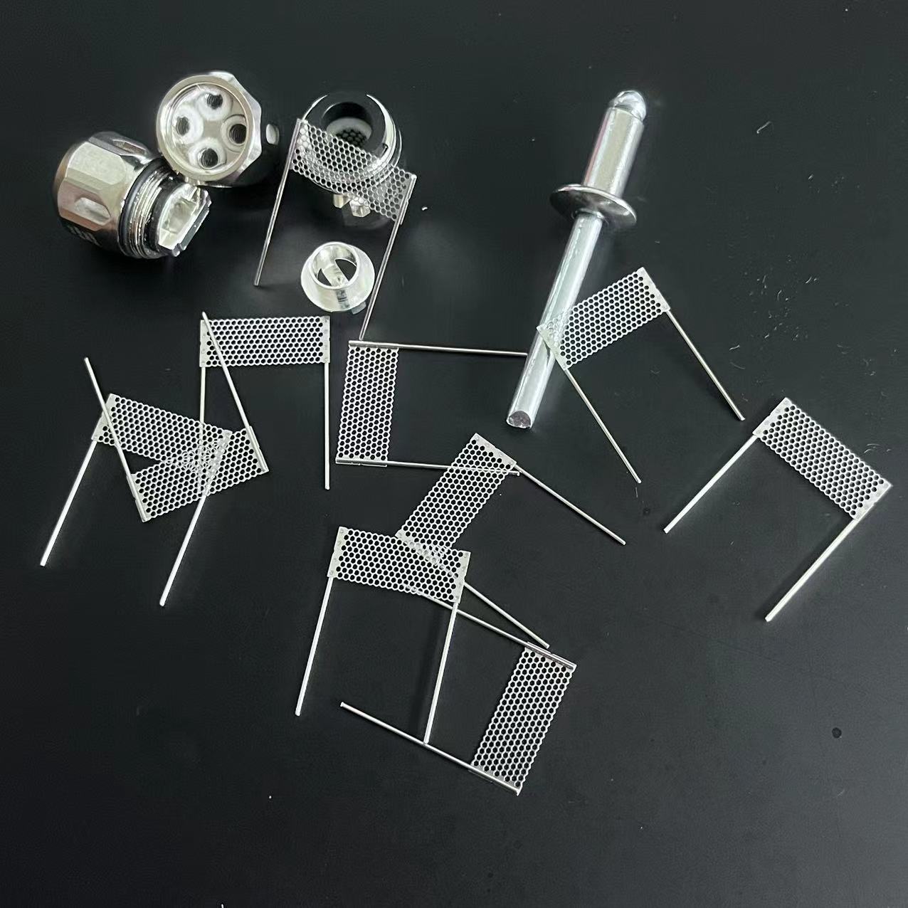 GT Rebuild Mesh Coil Kit DIY R - Coil Building Kit review and price