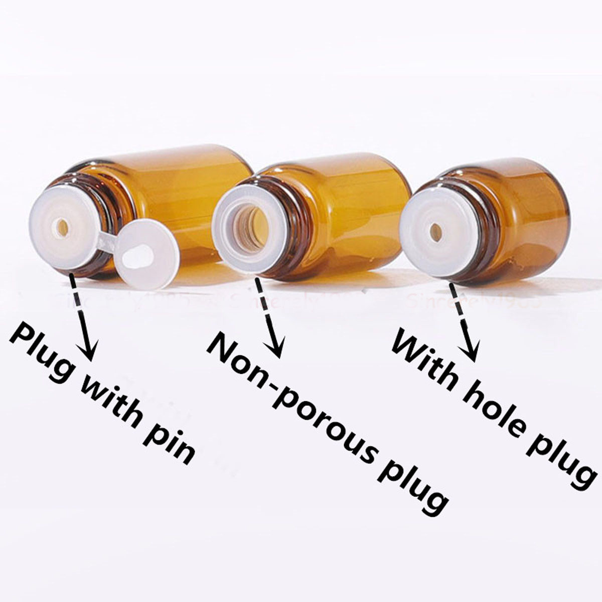 10X  100x 1/2/3/5/10ML Mini Am - Juice Bottle Dropper review and price