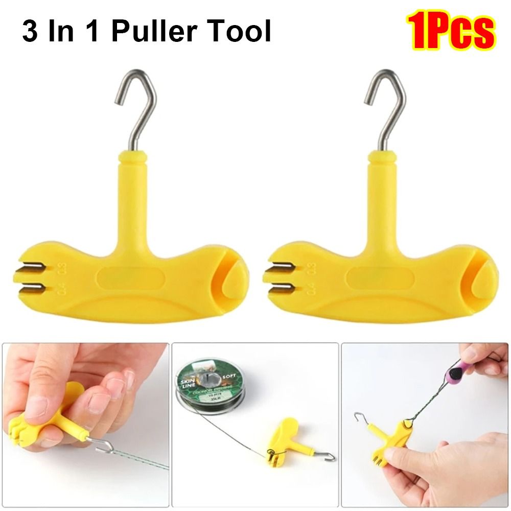 1Pcs New 3 In 1 Carp Fishing T - Mesh Coil Strip review and price