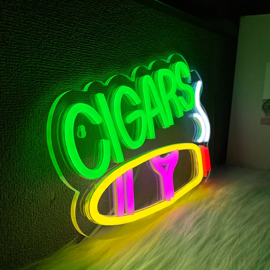 USB Bright Led Advertising Dis - Vaping Shop review and price