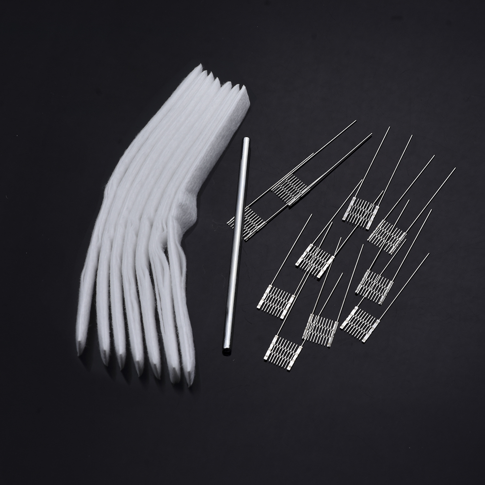 1/2/5Set DIY Rebuild Kit Xros  - Coil Building Kit review and price