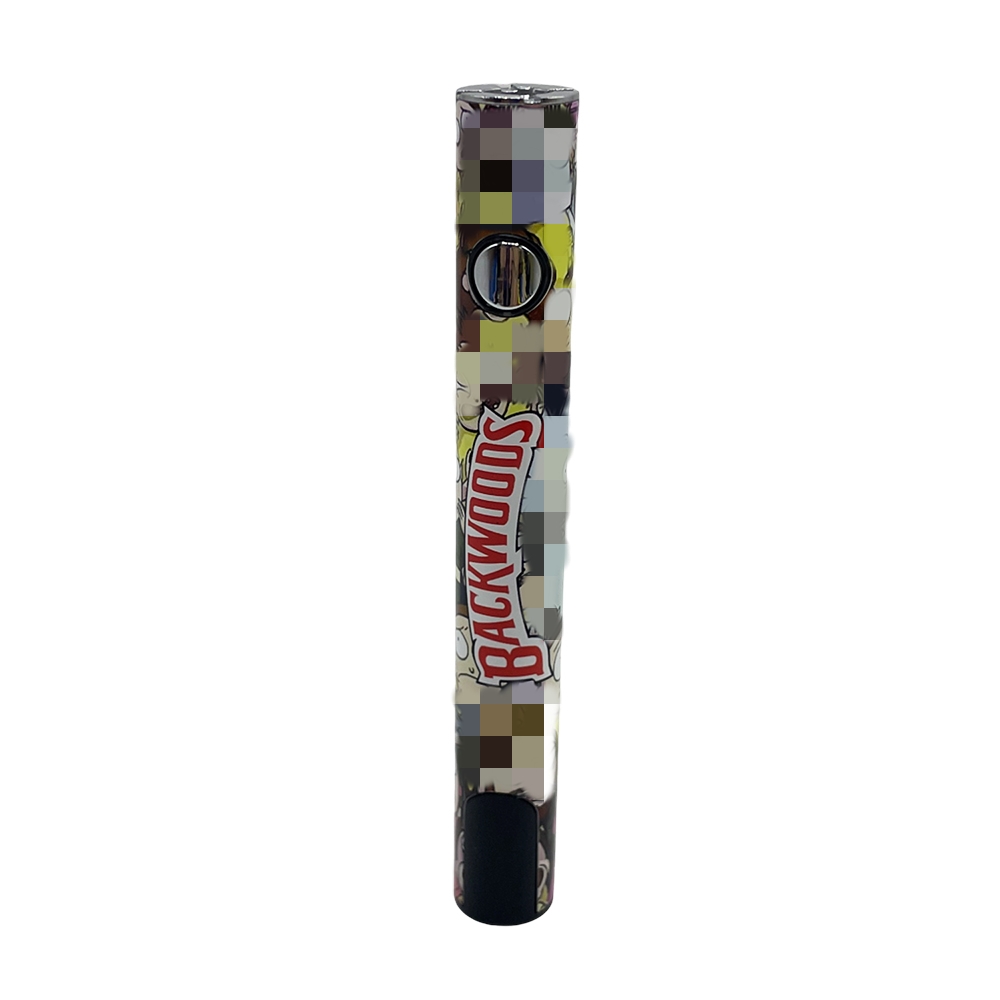 Backwoods 1100mah Type C LCD D - Vaping Goods review and price