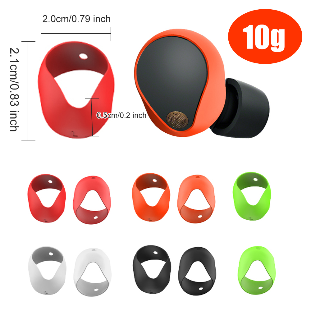 5 Pairs Silicone Earbuds Cover - Sony Headphone Wf-1000Xm5 review and price
