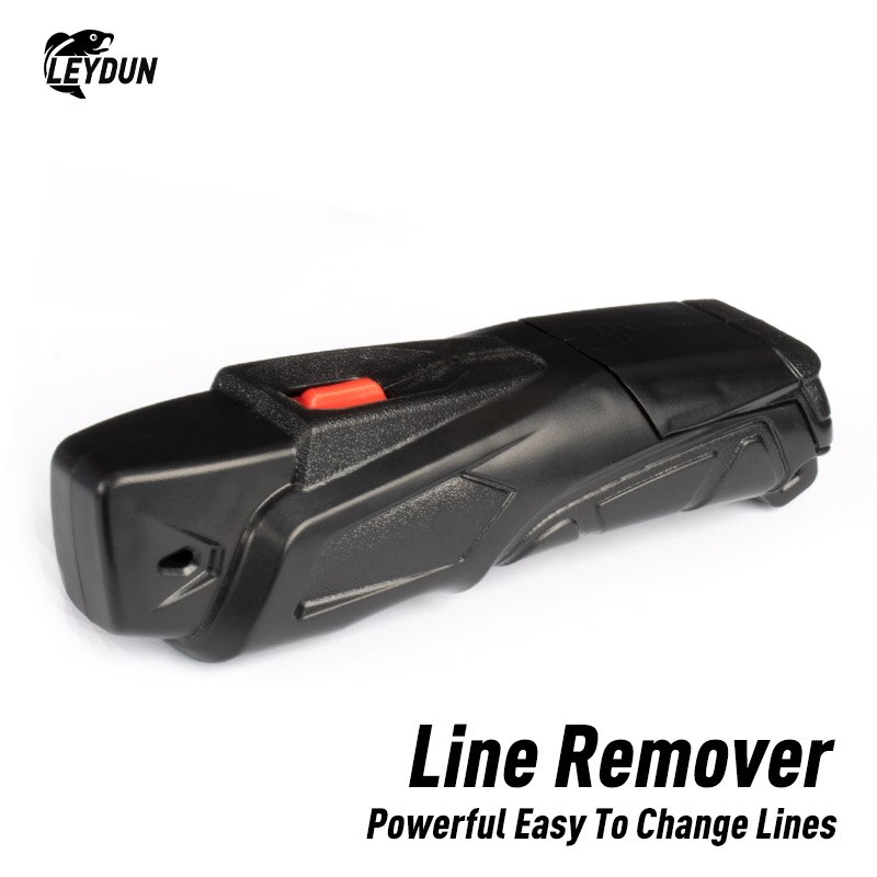 Electric Fishing Line Stripper - Mesh Coil Strip review and price