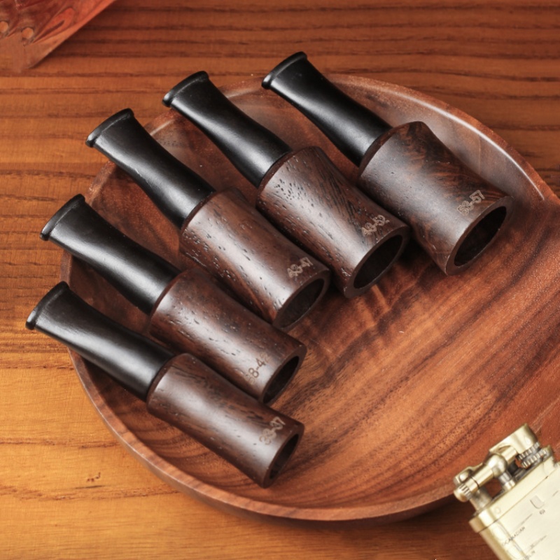 Sandalwood Cigar Mouthpiece Ti - Vape Ring review and price
