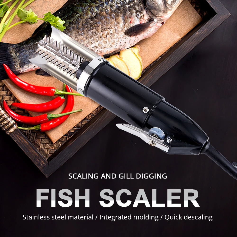 Seafood Knife 120W Waterproof  - Mesh Coil Strip review and price