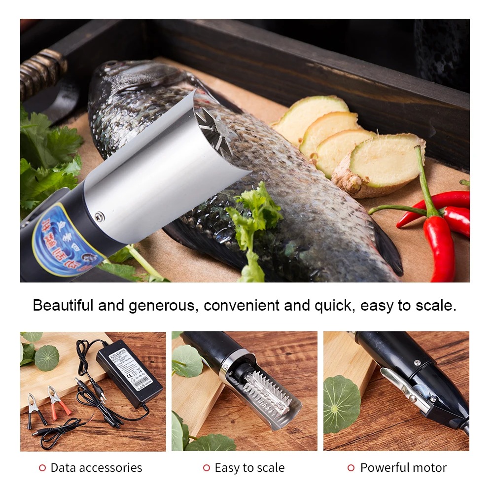Seafood Knife 120W Waterproof  - Mesh Coil Strip review and price
